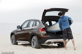 2011 BMW X1