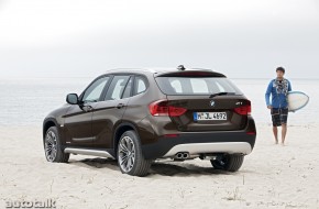 2011 BMW X1