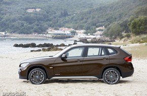 2011 BMW X1