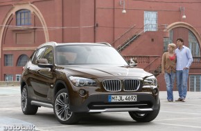 2011 BMW X1