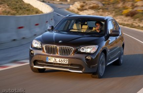 2011 BMW X1