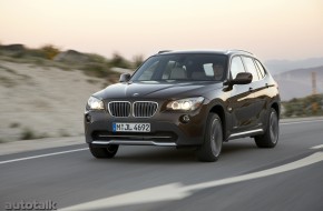 2011 BMW X1