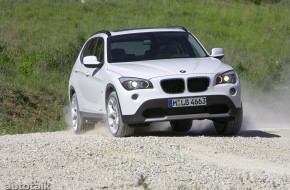 2011 BMW X1