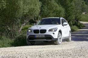 2011 BMW X1