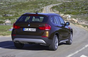 2011 BMW X1