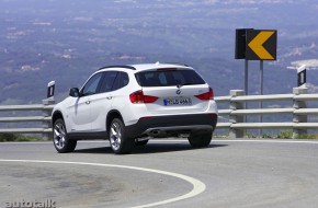 2011 BMW X1