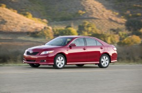 2008 Toyota Camry SE