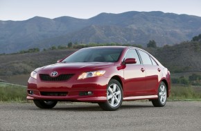 2009 Toyota Camry SE