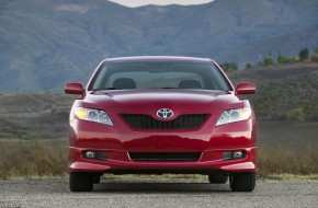 2009 Toyota Camry SE