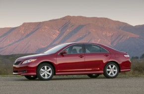 2009 Toyota Camry SE