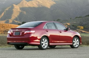 2009 Toyota Camry SE