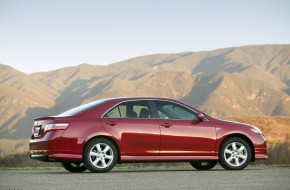 2009 Toyota Camry SE