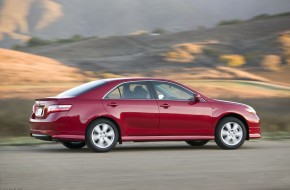 2009 Toyota Camry SE