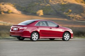 2009 Toyota Camry SE