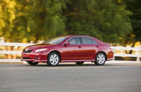 2009 Toyota Camry SE