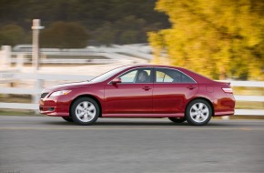 2009 Toyota Camry SE