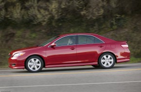 2009 Toyota Camry SE