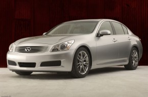 2008 Infiniti G35 Sedan