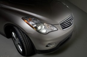 2010 Infiniti EX