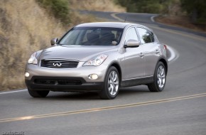 2010 Infiniti EX