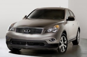 2010 Infiniti EX