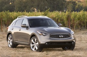 2010 Infiniti FX