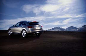 2010 Infiniti FX