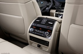 2011 BMW 5 Series