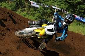 2009 Suzuki RM85