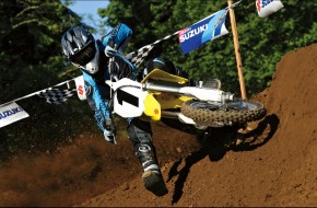 2009 Suzuki RM85