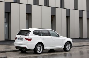 2009 BMW X3