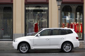 2009 BMW X3