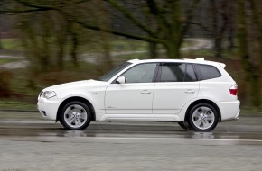 2009 BMW X3