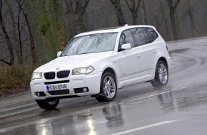 2009 BMW X3