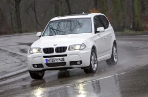 2009 BMW X3