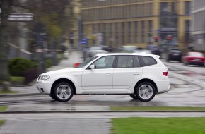 2009 BMW X3