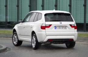 2009 BMW X3