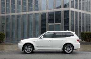 2009 BMW X3