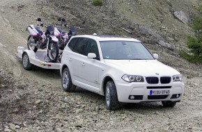 2009 BMW X3