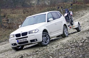 2009 BMW X3