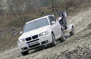 2009 BMW X3