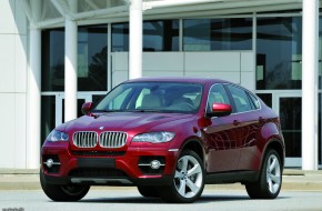 2009 BMW X6