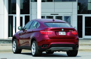 2009 BMW X6