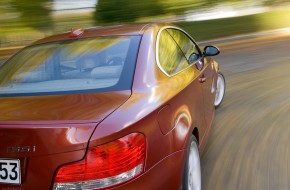 2010 BMW 1 Series Coupe