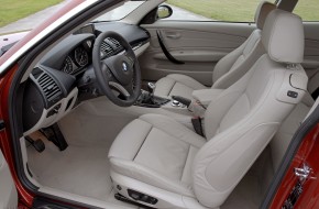 2010 BMW 1 Series Coupe