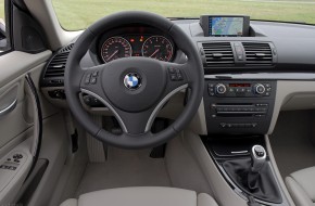 2010 BMW 1 Series Coupe