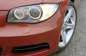 2010 BMW 1 Series Coupe