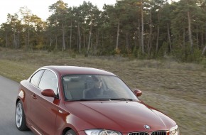 2010 BMW 1 Series Coupe