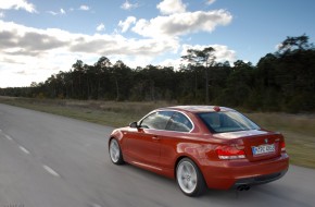 2010 BMW 1 Series Coupe