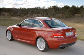 2010 BMW 1 Series Coupe